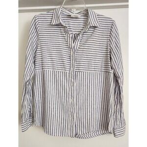 Alice Blue‎ long sleeve button up shirt designed for Stitch Fix